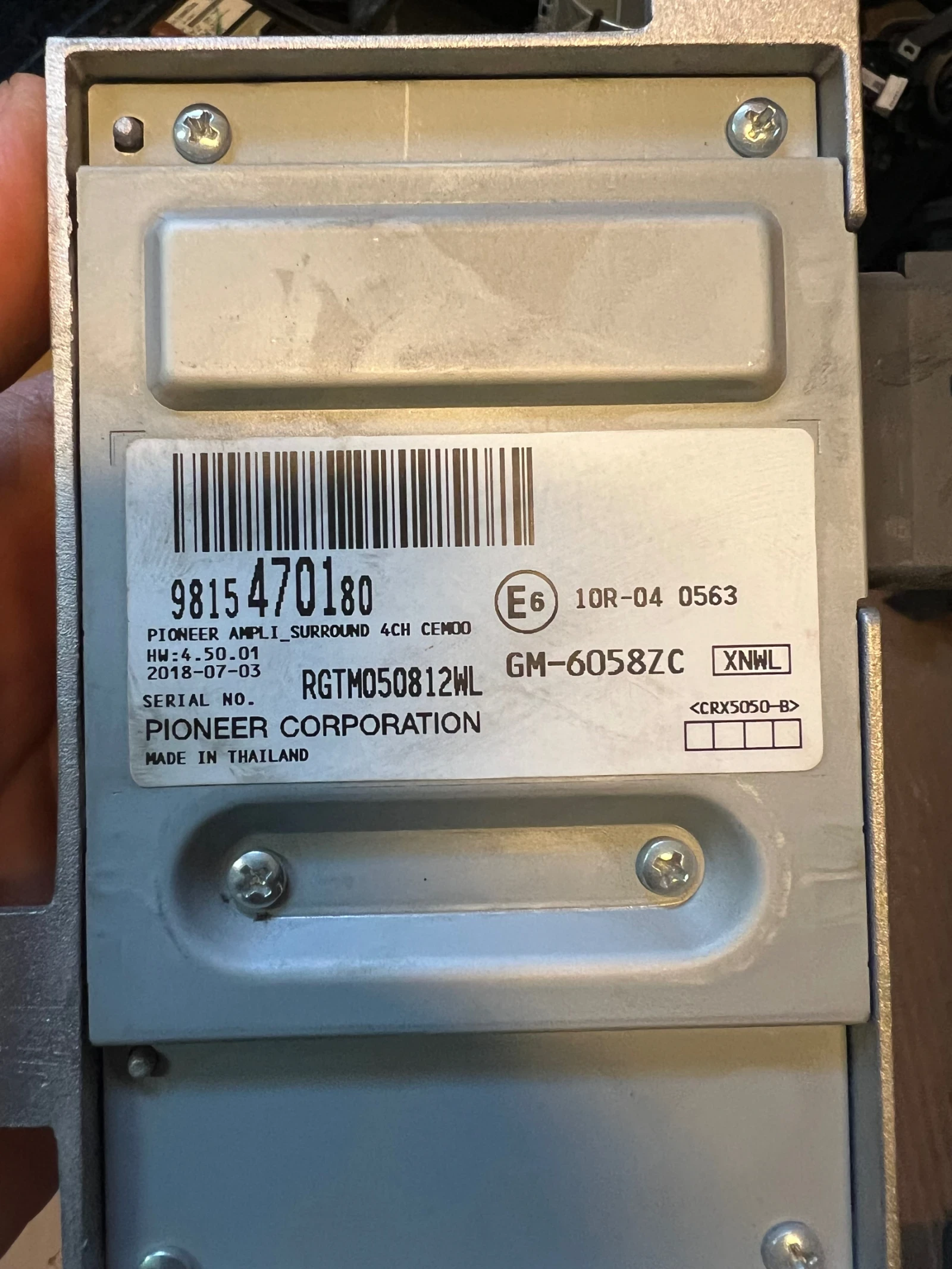 9815470180 ��������� PEUGEOT CITROEN TOYOTA 9815470180 | Mobile.bg � ����������� 1