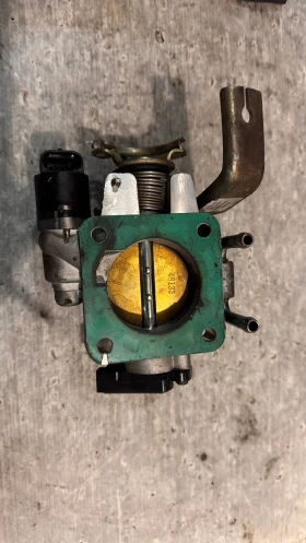 Дроселова Клапа за GreatWall  Hover - SMW250572 / 25387160, снимка 2 - Части - 52859920