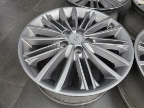 Джанти за Hyundai, снимка 9