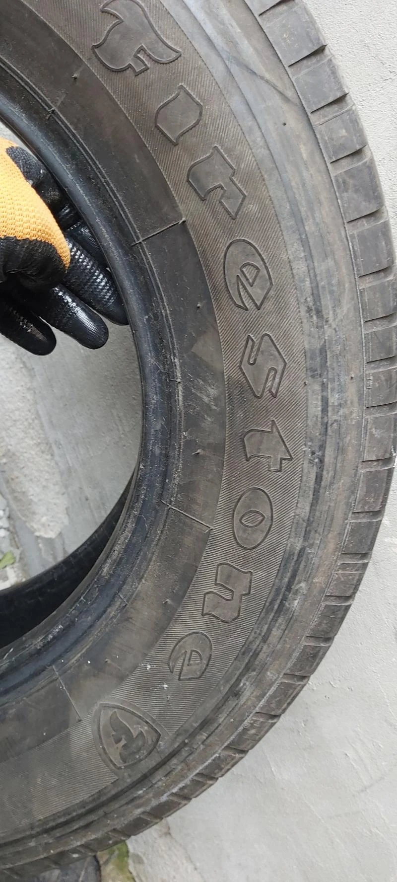 Гуми Зимни 225/70R16, снимка 6 - Гуми и джанти - 31140757