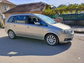 Opel Zafira  - изображение 4