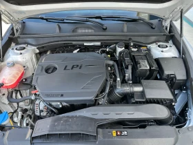 Hyundai Sonata НАЛИЧНА, ГАЗ, Дигитал, Обдухване, DISTRONIC, снимка 16