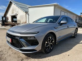 Hyundai Sonata НАЛИЧНА, ГАЗ, Дигитал, Обдухване, DISTRONIC, снимка 1