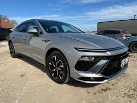 Hyundai Sonata НАЛИЧНА, ГАЗ, Дигитал, Обдухване, DISTRONIC, снимка 2