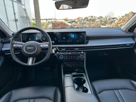 Hyundai Sonata НАЛИЧНА, ГАЗ, Дигитал, Обдухване, DISTRONIC, снимка 10