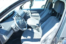 Renault Scenic 1.9 DCI АВТОМАТ, снимка 16