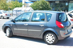 Renault Scenic 1.9 DCI АВТОМАТ, снимка 4