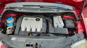 VW Touran 1.9tdi/на части , снимка 5