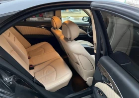 Mercedes-Benz E 500 AMG Pack Harman Kardon/Memory/Navi/BiXenon, снимка 12
