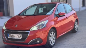 Peugeot 208 НОВ ДВИГАТЕЛ, снимка 1