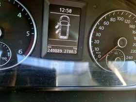 VW Touran 1.6 TDI, снимка 9