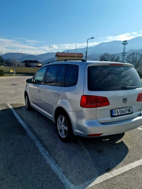 VW Touran 1.6 TDI, снимка 5