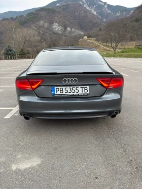 Audi A7 3.0 BiTDI 313 к.с 3xS-Line 8ZF SoftClose, снимка 5