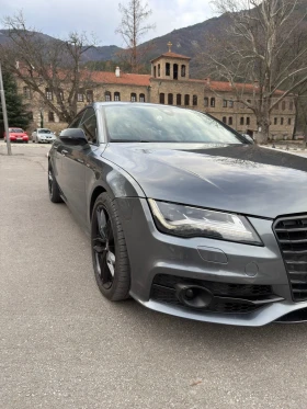 Audi A7 3.0 BiTDI 313 к.с 3xS-Line 8ZF SoftClose, снимка 7