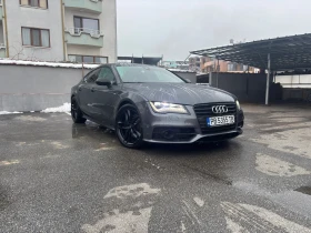 Audi A7 3.0 BiTDI 313 к.с 3xS-Line 8ZF SoftClose, снимка 16
