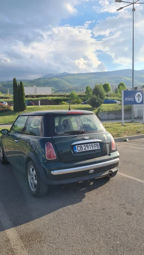Mini Cooper 1.6, снимка 14