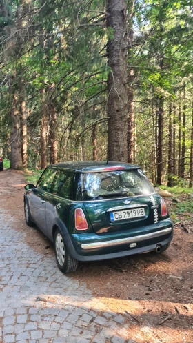 Mini Cooper 1.6, снимка 5