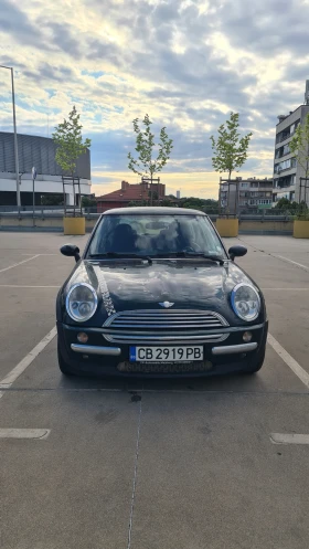Mini Cooper 1.6, снимка 1