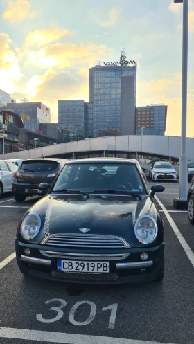 Mini Cooper 1.6, снимка 7