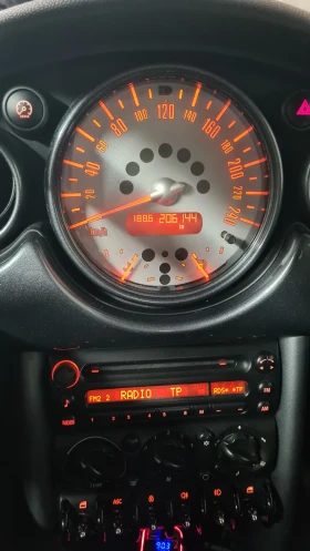 Mini Cooper 1.6, снимка 9