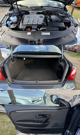 VW Passat CC 2.0TDI LINE ASSIST PARK ASSIST, снимка 16