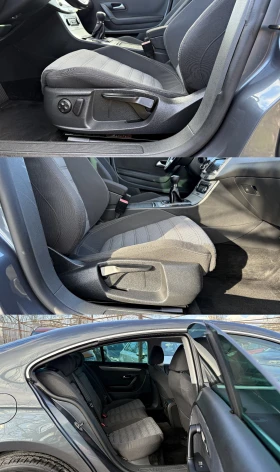 VW Passat CC 2.0TDI LINE ASSIST PARK ASSIST, снимка 15