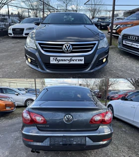 VW Passat CC 2.0TDI LINE ASSIST PARK ASSIST, снимка 6