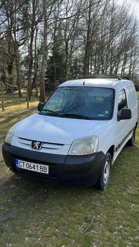 Peugeot Partner 1.6 HDI Origin Реални километри, снимка 2