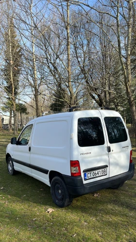 Peugeot Partner 1.6 HDI Origin Реални километри, снимка 6