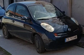 Nissan Micra, снимка 1