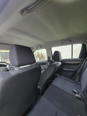 Suzuki Swift 1.3 бензин 90к.с  4Х4 2009г , снимка 15