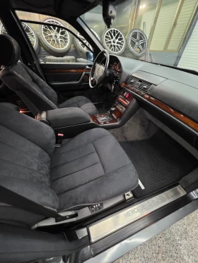 Mercedes-Benz S 280 Softclose, Parktronik, Tempomat, снимка 9