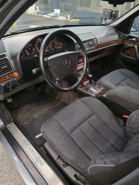 Mercedes-Benz S 280 Softclose, Parktronik, Tempomat, снимка 7