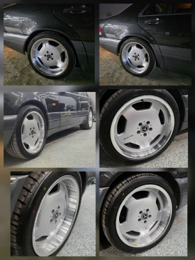 Mercedes-Benz S 280 Softclose, Parktronik, Tempomat, снимка 12