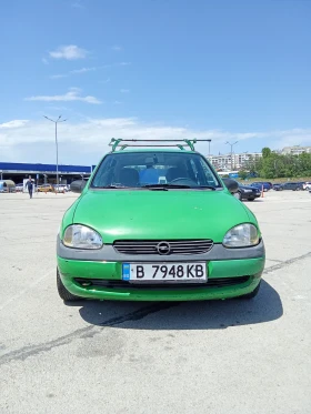Opel Corsa 1.0 12v, снимка 1