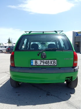 Opel Corsa 1.0 12v, снимка 4