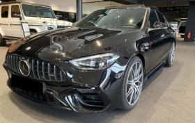 Mercedes-Benz C 63 AMG AMG S E* PANO* BURMESTER* HUD* 360* , снимка 1