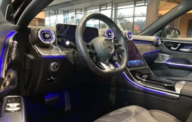 Mercedes-Benz C 63 AMG AMG S E* PANO* BURMESTER* HUD* 360* , снимка 8