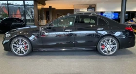 Mercedes-Benz C 63 AMG AMG S E* PANO* BURMESTER* HUD* 360* , снимка 3
