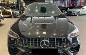 Mercedes-Benz C 63 AMG AMG S E* PANO* BURMESTER* HUD* 360* , снимка 2