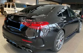 Mercedes-Benz C 63 AMG AMG S E* PANO* BURMESTER* HUD* 360* , снимка 4