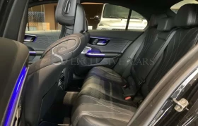 Mercedes-Benz C 63 AMG AMG S E* PANO* BURMESTER* HUD* 360* , снимка 11