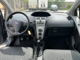 Toyota Yaris 1.3VVTi КЛИМАТИК, снимка 9