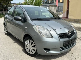 Toyota Yaris 1.3VVTi КЛИМАТИК, снимка 3