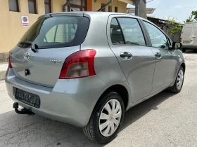Toyota Yaris 1.3VVTi КЛИМАТИК, снимка 5