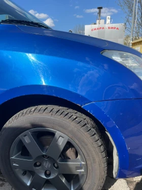 Suzuki Swift 1.3 4x4, снимка 8