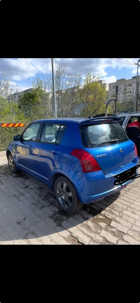 Suzuki Swift 1.3 4x4, снимка 2