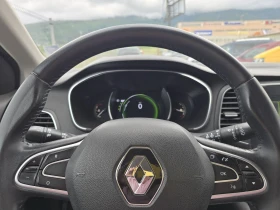 Renault Megane 1.5DCI АВТОМАТИК, снимка 14