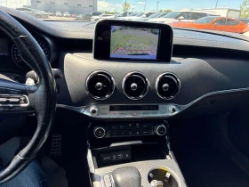 Kia Stinger GT AWD/CARFAX/ОТ ПРЕДСТАВИТЕЛСТВО , снимка 8