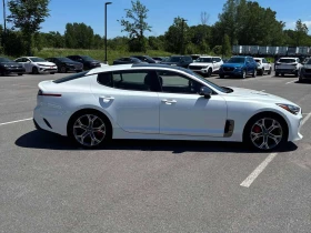 Kia Stinger GT AWD/CARFAX/ОТ ПРЕДСТАВИТЕЛСТВО , снимка 2